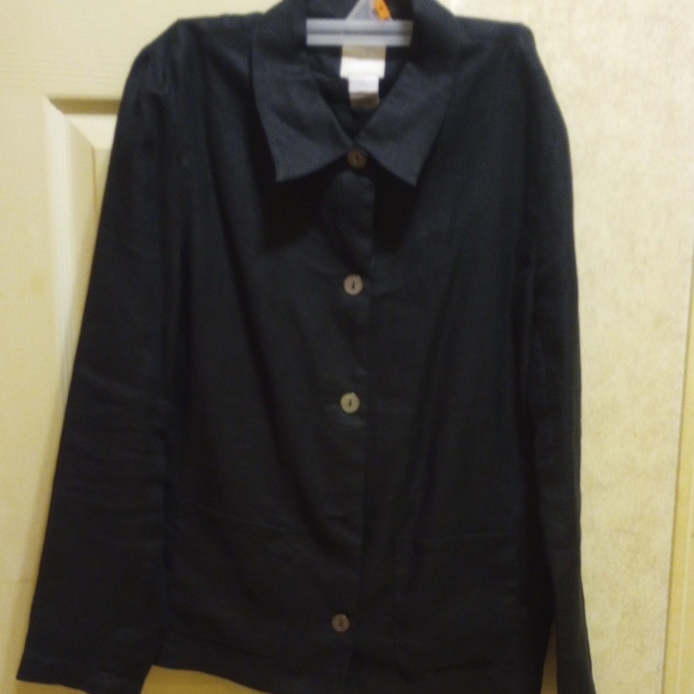 GAP Women's Black Blazer